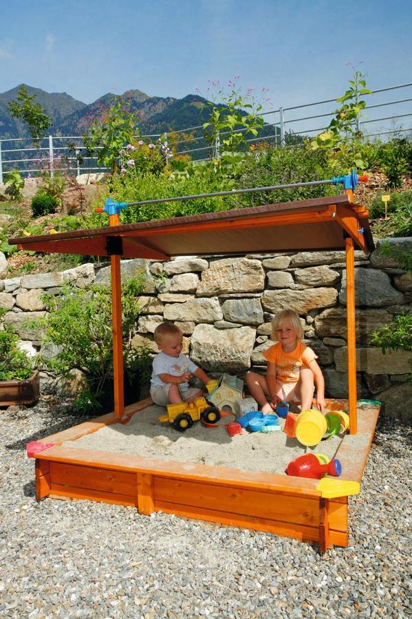 Schattmair Hof Tirolo Exterior photo